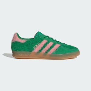 7.5W / 6.5M - [NEW] Women's adidas Gazelle Shoes 'Green' JP8342